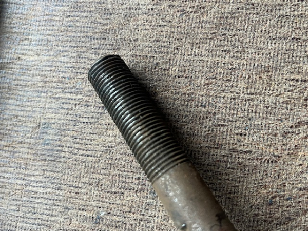 Kugel für Schalthebel TIH 445 mit 40mm Durchmesser