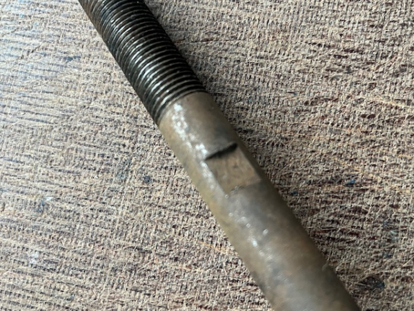 Kugel für Schalthebel TIH 445 mit 40mm Durchmesser