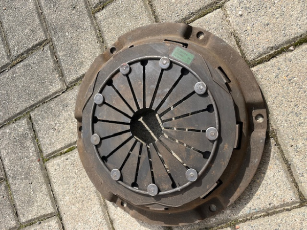 Kupplungsautomat Original DDR Robur TF 250-300 IFA TGL 16644/03 incl. Versandkosten