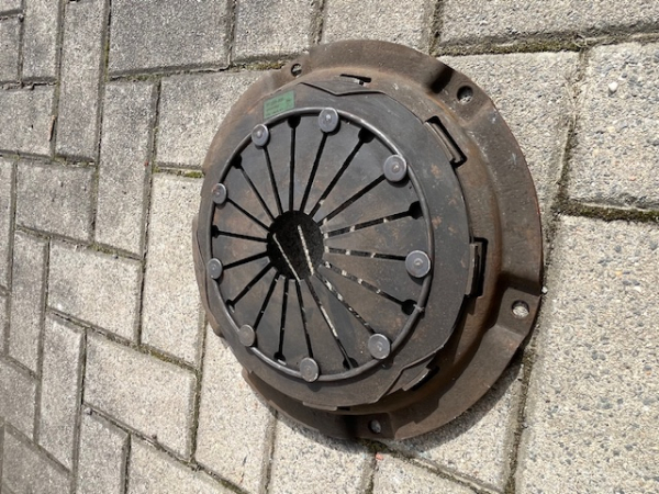 Kupplungsautomat Original DDR Robur TF 250-300 IFA TGL 16644/03 incl. Versandkosten