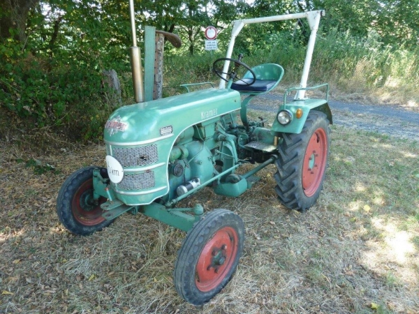 Anlasser Starter Getriebeanlasser für Schlepper Traktor Kramer KL 11