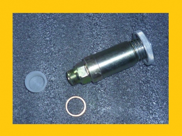 Handförderpumpe Aufsatz für RS09 GT124 Multicar W50 ZT Multicar