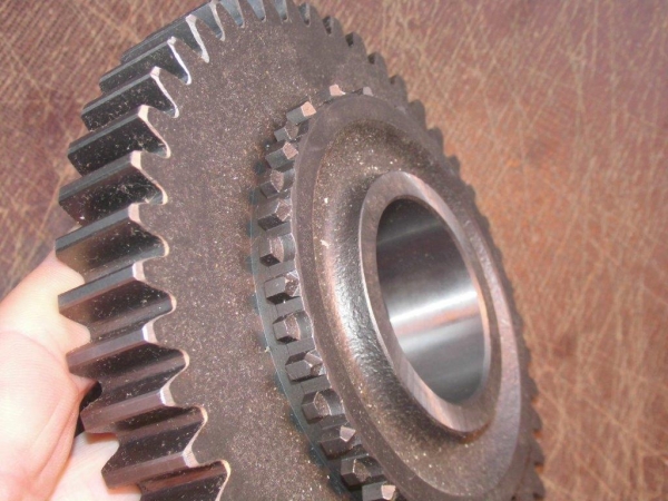 Zahnrad Passend für New Holland Case Ford Fiat UTB