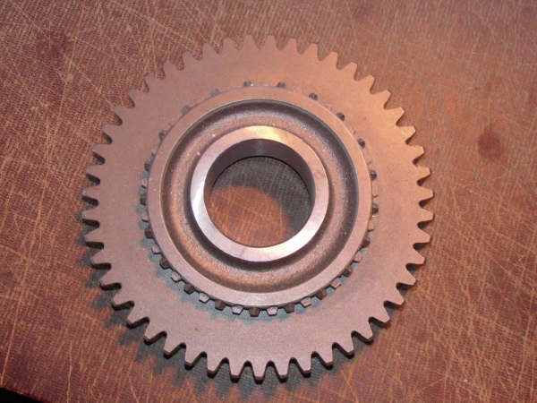 Zahnrad Passend für New Holland Case Ford Fiat UTB