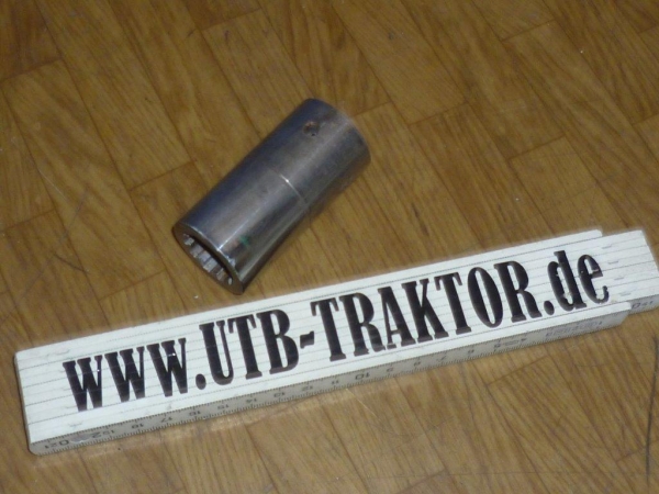 Muffe für Welle Lang im TIH Antrieb Hydraulikpumpe