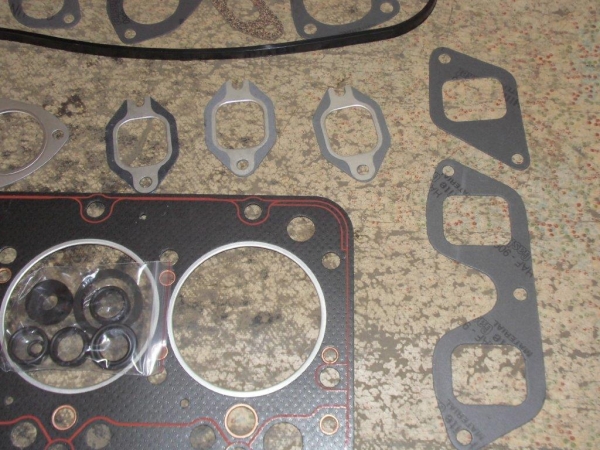 Kopf Dichtsatz Traktor Fiat 480 - 480S 540 - 55.46  mit 100 mm Kolben
