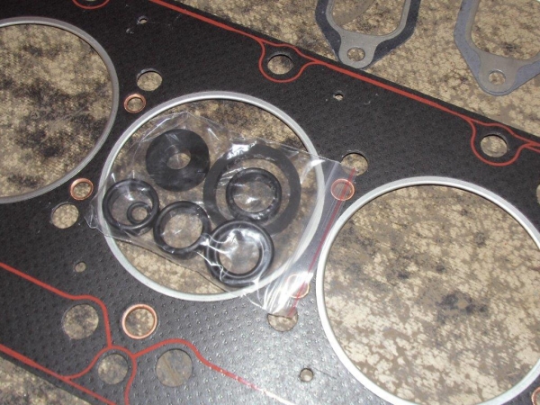 Kopf Dichtsatz Traktor Fiat 480 - 480S 540 - 55.46  mit 100 mm Kolben