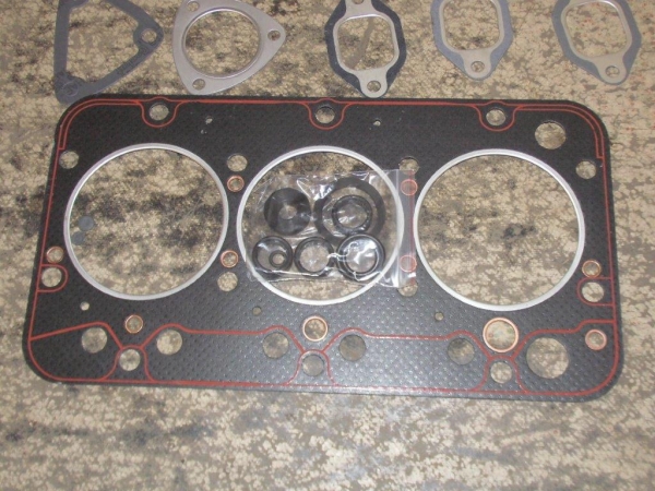 Kopf Dichtsatz Traktor Fiat 480 - 480S 540 - 55.46  mit 100 mm Kolben
