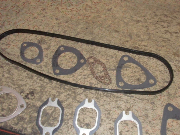 Kopf Dichtsatz Traktor Fiat 480 - 480S 540 - 55.46  mit 100 mm Kolben