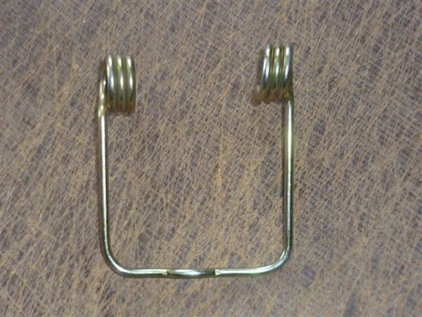 Feder für Kupplungsautomat TIH UTB 300 302 445 Fiat 450 480 500 540