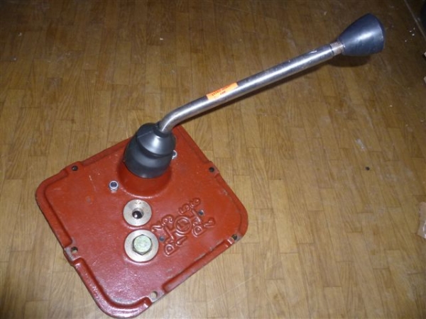 Gummibalg Schalthebelmanschette UTB 300 302 445 550 640 + Fiat