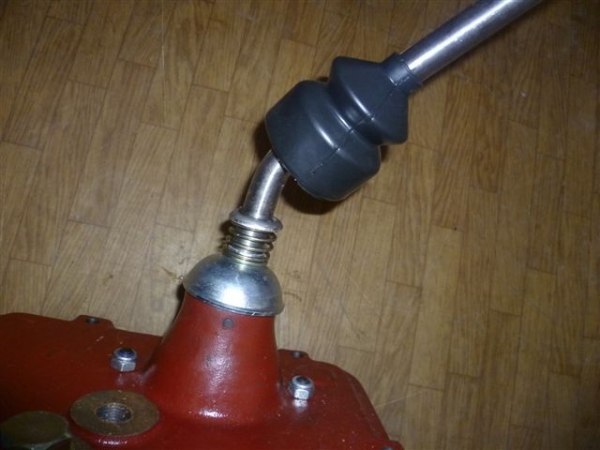 Gummibalg Schalthebelmanschette UTB 300 302 445 550 640 + Fiat