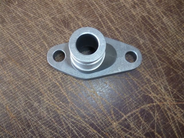 Flansch Oval für Wasserpumpe UTB 300 302 445  TIH + Fiat