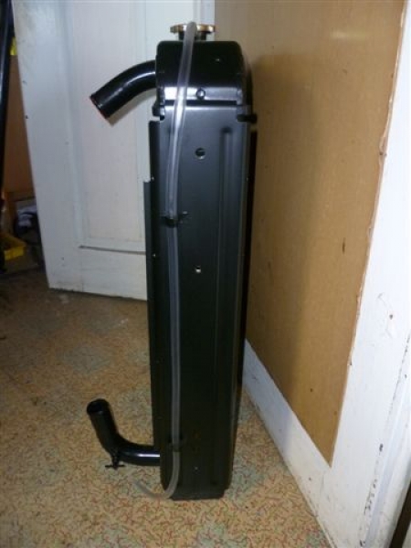 Kühler UTB 650 651 U M Raupe S651 incl. Versand