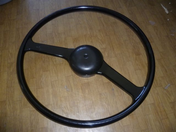 Lenkrad IFA W50 Gabelstapler Robur ZT Fortschritt