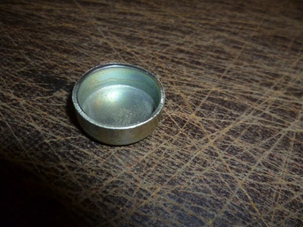 Froststopfen UTB TIH  25,3 mm