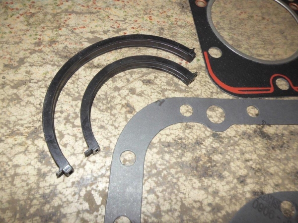 Dichtsatz Motordichtssatz Traktor Fiat 640 mit 100 mm Kolben