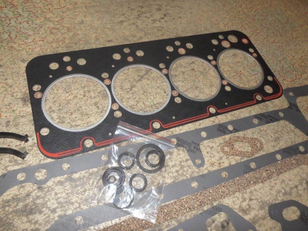 Dichtsatz Motordichtssatz Traktor Fiat 640 mit 100 mm Kolben