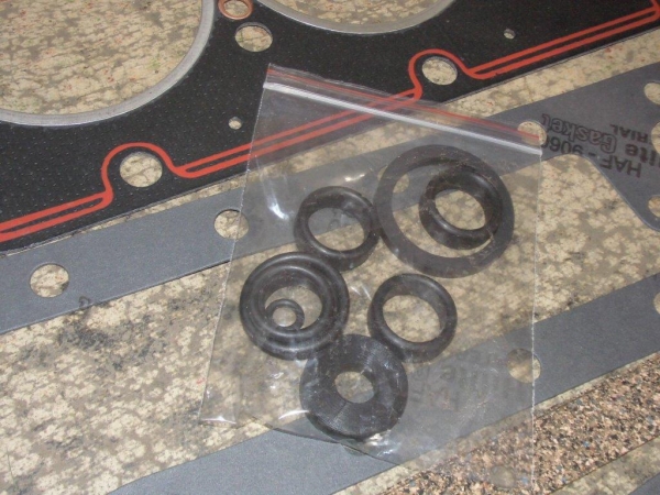 Dichtsatz Motordichtssatz Traktor Fiat 640 mit 100 mm Kolben