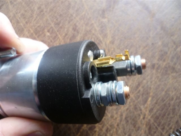 Magnetschalter RS09 GT124 T157 Waran Pomsen M22 M24 M25 Multicar