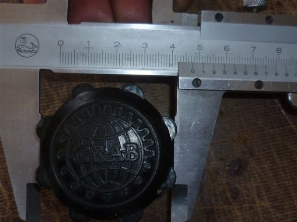 Schraube Verschluß für Ventildeckel UTB 650