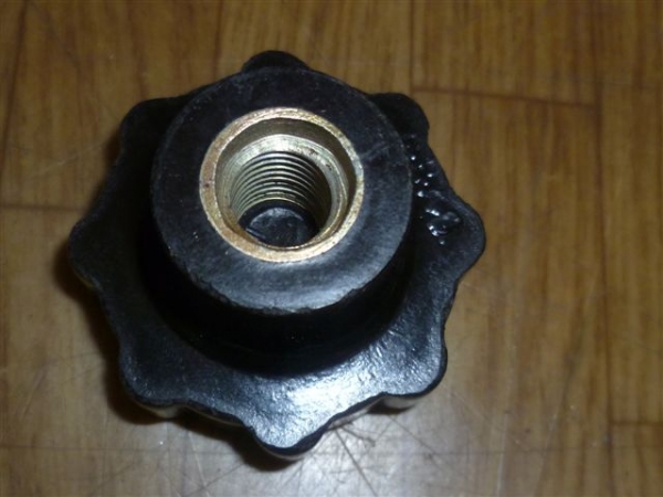 Schraube Verschluß für Ventildeckel UTB 650