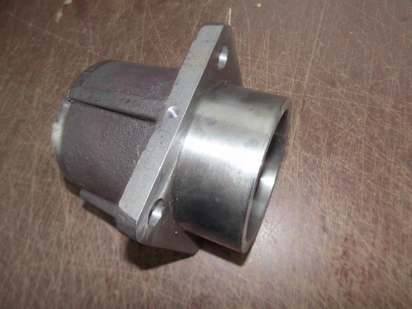 Flansch für Eingang Kardanwelle am Differenzial Vorderachse UTB Fiat R450 DT