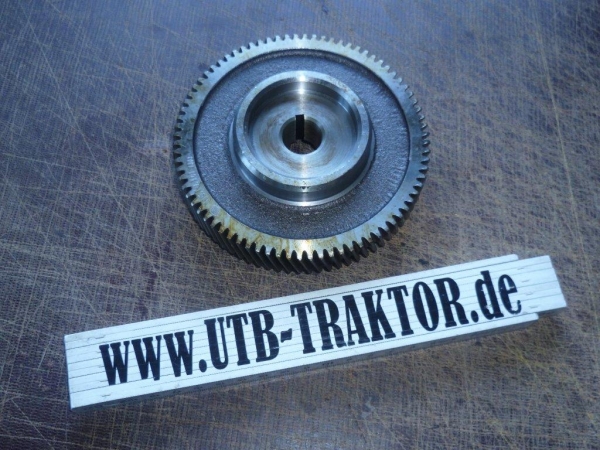 Zahnrad für Einspritzpumpe TIH UTB 445 Fiat R450
