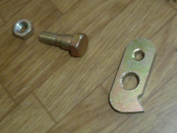 Reparatursatz Handbremshebel UTB SV445 Fiat 415 450 480 540 640 ...