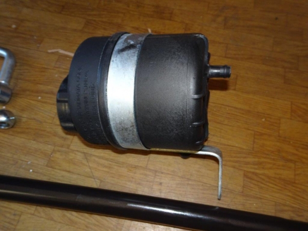 Hydraulische Lenkung Lenkungsunterstützung Lenkhilfe Traktor Fiat 550 + 640  DT  Allrad