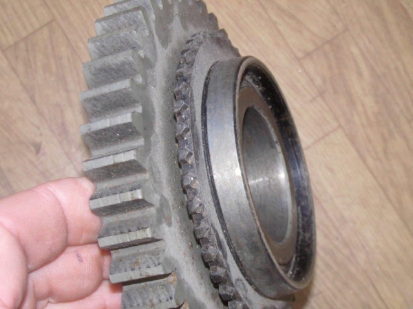 Zahnrad Getriebe UTB + Fiat