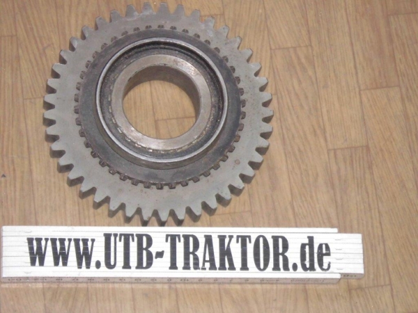 Zahnrad Getriebe UTB + Fiat