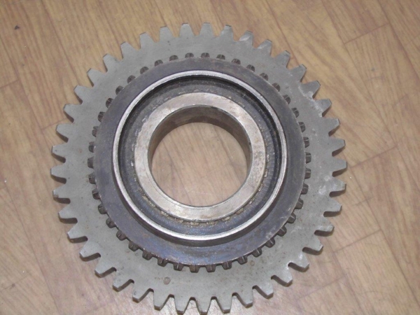 Zahnrad Getriebe UTB + Fiat