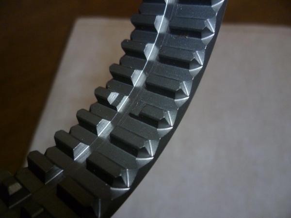 Schiebemuffe Getriebe Fiat TIH UTB