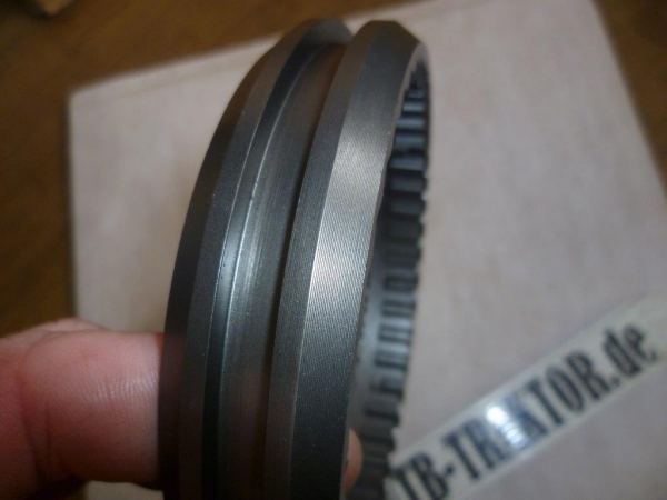 Schiebemuffe Getriebe Fiat TIH UTB