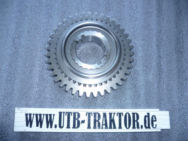 Zahnrad 2. Gang Schaltgetriebe UTB +Fiat 415 450 466 470 480