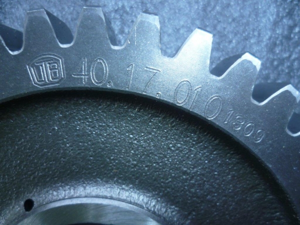 Zahnrad 2. Gang Schaltgetriebe UTB +Fiat 415 450 466 470 480