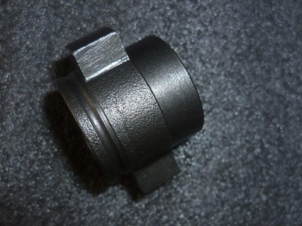 Adapter Antrieb für Hydraulikpumpe passend für UTB TIH Fiat New Holland