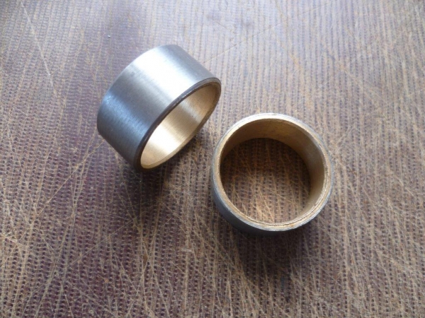 Buchse (2 Stück) für Pleul oben UTB Fiat TIH