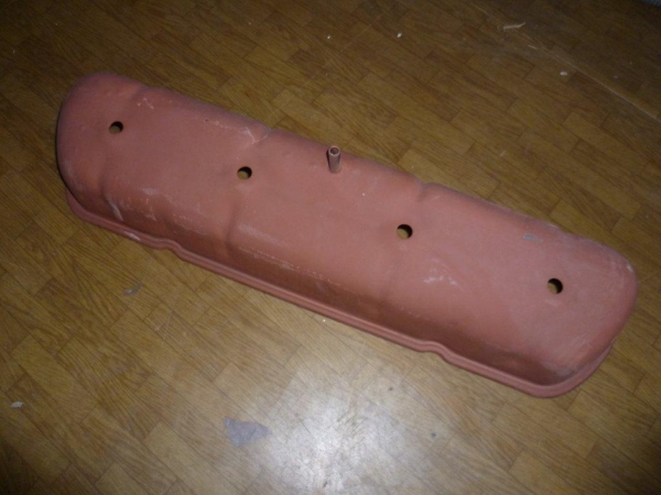 Ventildeckel UTB 650 651 + Raupe S651