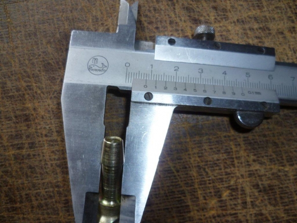 Ringöse + Hohlschraube M12 x 1,5 mit 2 Kupferdichtungen