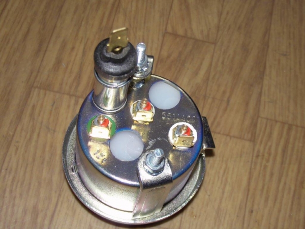 Öldruckanzeige elektrisch UTB Fiat ARO