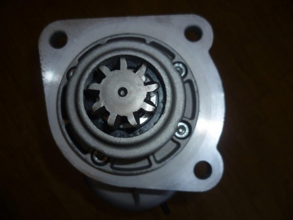 Anlasser Fiat 130 800 880 1000 1300 DT S, DTS mit 3,2 kw Getriebeanlasser