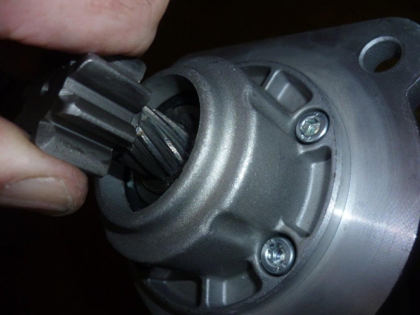 Anlasser Fiat 130 800 880 1000 1300 DT S, DTS mit 3,2 kw Getriebeanlasser