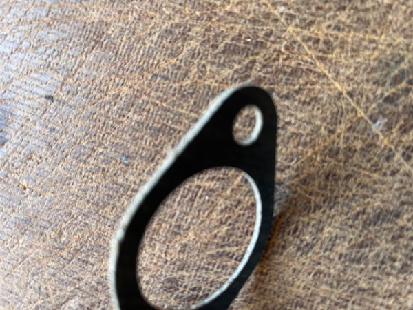 Flanschdichtung IFA DDR Loch innen 37 mm