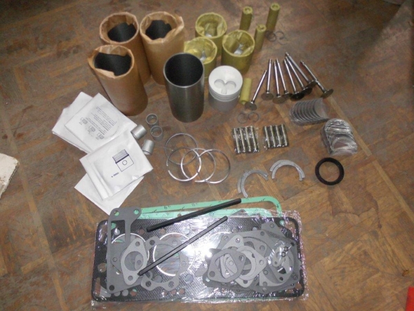 Motor Reparatur set Fiat 415 mit Motor 615 - 615D