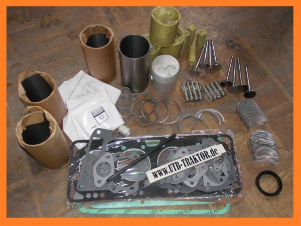 Motor Reparatur set Fiat 415 mit Motor 615 - 615D