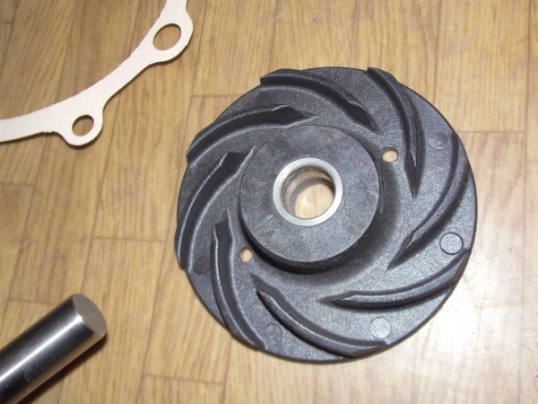 Reparatursatz Wasserpumpe Traktor Fiat 480 - 640