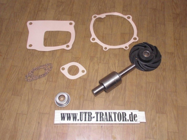 Reparatursatz Wasserpumpe Traktor Fiat 480 - 640