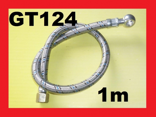 Dieselleitung GT124 auch T157 mit 1 meter länge